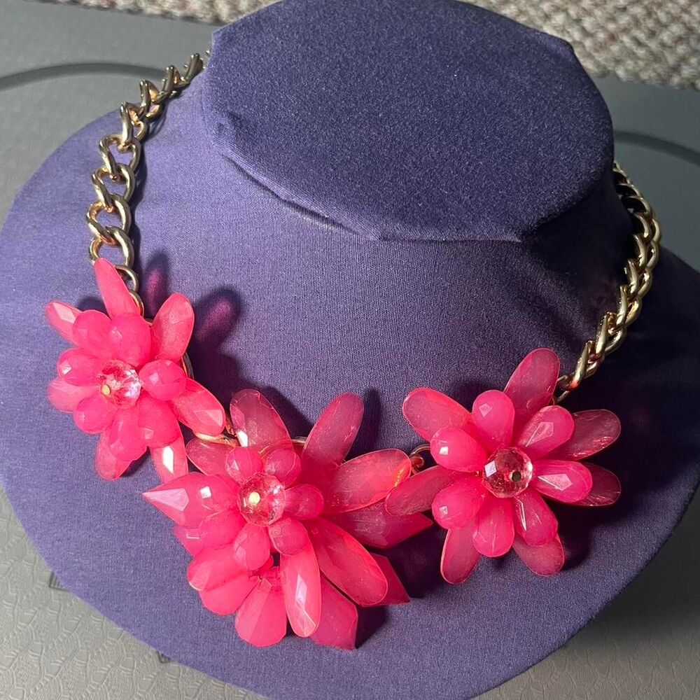 Charming-charlie Women's Pink and Red Jewellery